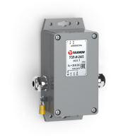 Устройство защиты интерфейсов с подачей питания УЗЛ-И-24/5 исп.1