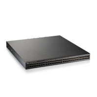 L3 Core коммутатор Zyxel NebulaFlex Pro CX4800-56F, rack 19", 48xSFP28: 10/25G , 8xQSFP28: 100G, 2 блока питания AC в комплекте
