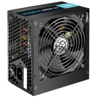 Zalman ZM500-XEII, 500W, ATX12V v2.3, Dual Forward Switching Circuit Design, 12cm Fan, Retail