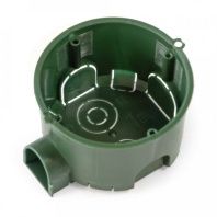 Коробка установочная 80-0560 безгалогенная (HF) 68х45 (200шт/кор)