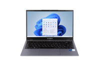 IRBIS 14NBP3003 14" FHD (1920x1080) IPS 300cd,Core i5-1235U,16Gb DDR4-3200(1),512Gb SSD,Wi-Fi 6+BT 5,48Wh,Metal case,Kbd Backlit,FPS,TPM 2.0,2xUSB-C,1.55kg,Grey,3y warranty,Win11Pro