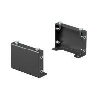 Комплект профилей цоколя ST, STE ВхГ 100х200 мм