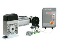 DOORHAN Комплект привода Shaft-500KIT для рольворот 500Нм, Shaft-500KIT
