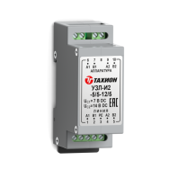 Устройство защиты интерфейсов с подачей питания УЗЛ-И2-5/5-12/5