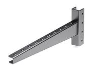 Консоль быстрой фиксации для тяжелых нагрузок 500 мм