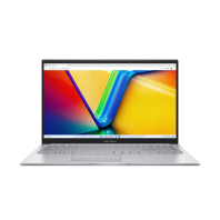 ASUS Vivobook 15 Special X1504VA-BQ3560 Core 5 120U/DDR4 16GB/512Gb M.2 SSD /15.6" FHD IPS (1920 x 1080)/Wi-Fi 6E+ Bluetooth 5.3/No OS/Cool Silver/1,7Kg