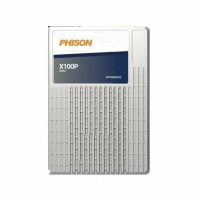 PHISON SSD X100P 30720GB NVMe U.3 (15mm) PCIe NVMe Gen4 1x4 R7400/W6900MB/s 3D TLC 1750K/190K IOPS 1DWPD single port  SSD Enterprise Solid State Drive, 1 year, OEM