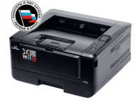 Катюша P140, 40 стр/мин А4 Ч/Б, 1 ГБ RAM, Ethernet, USB Пр-во РФ, 3 года гар. МПТ