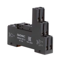 Колодка с винтовыми клеммами для реле серии IRM