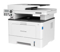 Pantum BM5100ADN, P/C/S, Mono laser, A4, 40 ppm (max 100000 p/mon), 1.2 GHz, 1200x1200 dpi, 512 MB RAM, Duplex, DADF50, paper tray 250 pages, USB, LAN, start. cartridge 3000 pages
