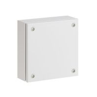 Корпус клеммный металлический SDE ВxШxГ 200x200x80 мм, IP66