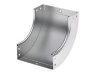 Угол CS 90 вертикальный внутр. 90° 200/80 в комплекте с крепежными элементами и соединительными пластинами, необходимыми для монтажа