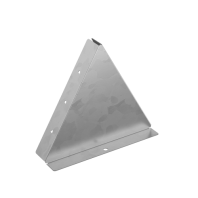 Заглушка двускатной крышки 500, ZL