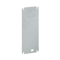 Плата монтажная для навесных корпусов ВхШ 400х200 мм