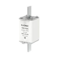 Предохранитель YON ножевого типа FG1 63А 400V характеристика aR