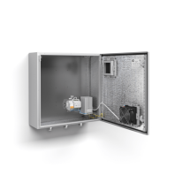 Термошкаф (600х600х210мм, -50°С) ТШ-1В