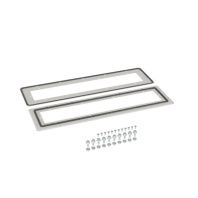 Комплект объединения основания, боковая стенка-боковая стенка, тип 5, 543x153 мм RAM block