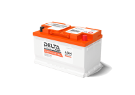 DELTA START MASTER 80 Ah AGM