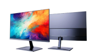 IRBIS GROOVYVIEW 24 23.8'' LED Monitor 1920x1080, 16:9, IPS, 250 cd/m2, 1000:1, 3ms, 178°/178°, VGA, HDMI, DP, USB, Audio output, 75Hz, Speak, Tilt  Black 1y (China)