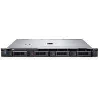 DELL PowerEdge R250 1U/4LFF/E-2314/1x16GB UDIMM DDR4/1x2TB SATA/IDRAC9 Basic/1X700W/Rails/1YWARR