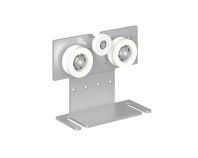 DOORHAN Комплект телескопических кареток (внутр. створоки) (2 шт.), AD-15TEL(IN)