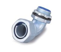 Муфта вводная для металлорукава ВМ(90)-38 (РКн(90)-38 (1 1/2''), гайка под рожковый ключ)