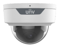 Купольная IP видеокамера Uniview IPC324SS-ADF40K-I1