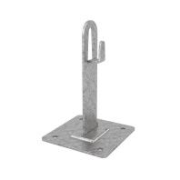 Металлический держатель, 150 мм