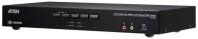 ATEN 4-Port USB3.0 4K HDMI Dual Display KVMP Switch