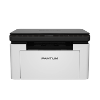 Pantum BM1800W, P/C/S, Mono laser, А4, 18 ppm (max 20000 p/mon), 600 MHz, 1200x1200 dpi, 128 MB RAM, paper tray 150 pages, USB,wi-fi, start. cartridge 1600 pages (grey)