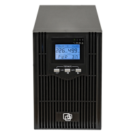 SNR Источник бесперебойного питания Line-Interactive, 600 VA, без встроенных АКБ