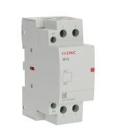 Контактор модульный YON max типа MCE, 2P, 63A, 240В, 2НО