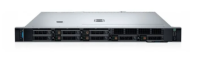 DELL PowerEgde R360 1U/8SFF/E-2468 /1x16GB UDIMM DDR5/noHDD/H755/IDRAC9 Enterprise/Butterfly Riser/1x600W/Rails/1YWARR