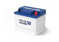DELTA START MASTER 68 Ah EFB