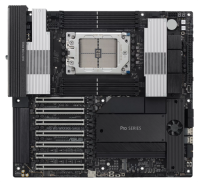 ASUS PRO WS WRX90E-SAGE SE, AMD WRX90, 8*DDR5, 4*SATA, 4*M.2, 2 x SlimSAS, 6*USB 3.2, 1*USB 2.0, 2*Type-C,7*PCIx16, VGA, CEB; 90MB1FW0-M0EAY0