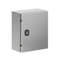 Корпус навесной STH с М/П из нержавеющей cтали AISI316 ВxШxГ 300x250x150 мм, без фланца, IP66