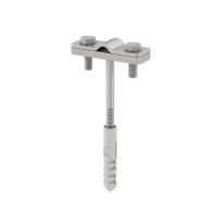 Фасадный держатель, 205 мм