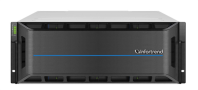 Infortrend EonStor GS 3000 Gen3 4U/24bay Dual controller, 4x12Gb/s SAS Exp.,4x25GbE(SFP28)+4x host board,4x4GB,2x(PSU+FAN),2x(SuperCap.+Flash),24xdrive trays,1xRM kit (GS 3024R3-D)
