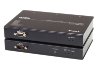 ATEN USB DisplayPort HDBaseT2.0 KVM Extender (4K@100м)