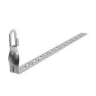 Скрученный держатель под черепицу, 415 мм