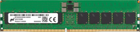 Micron DDR5 RDIMM 32GB 2Rx8 5600 MHz ECC Registered MTC20F2085S1RC56BD1, 1 year, OEM