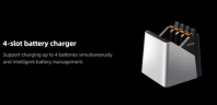 SUNMI ASSY: L2S / L2H / L2s PRO / L2K  4-slot battery charging base