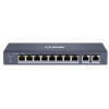 Неуправляемый коммутатор F-SW-EU410POE-V/L