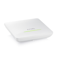 Zyxel NebulaFlex NWA50BE, Wi-Fi 7 (BE5100), MU-MIMO 2x2+2x2, 1xLAN 2.5GE, без поддержки 802.1x и Captive portal, БП в комплекте