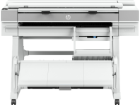 HP DesignJet T950 MFP  (p/s/c, 36",4color,2400x1200dpi,2Gb,21spp A1, 120 A1 p/hr, max roll d 140mm, GigEth/Wi-Fi,stand,media bin,rollfeed,sheetfeed,tray50 (A3/A4),autocutter,40 sheet L.F. Stacker,whit