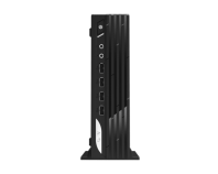MSI Pro DP21 13M Mini Core i3-13100 (3.4GHz), 8Gb DDR4 SO-DIMM, 256GB SSD M.2, Intel UHD Graphics 730, noDVD, WiFi, BT, 120W, VESA, COM Port, no keyboard&mouse, noOS, 1y war-ty