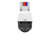 Поворотная купольная IP-камера Uniview IPC675LFW-AX4DUPKC-VG-RU