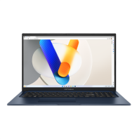 ASUS Vivobook 17 X1704VA-AU982 Intel Core 5 120U/DDR5 16GB/512Gb SSD/Intel UHD Graphics/17.3" FHD (1920x1080) 16:9/Wi-Fi 6+ BT 5.2/No OS/Quiet Blue/2.10 kg