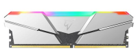 Netac Shadow RGB 16GB (2x8GB) DDR4-3600 (PC4-28800) C18 18-22-22-42 1.35V XMP Dual DIMM Kit Silver
