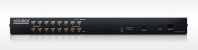 ATEN 1-Local/Remote Share Access 16-Port Multi-Interface Cat 5 KVM over IP Switch
